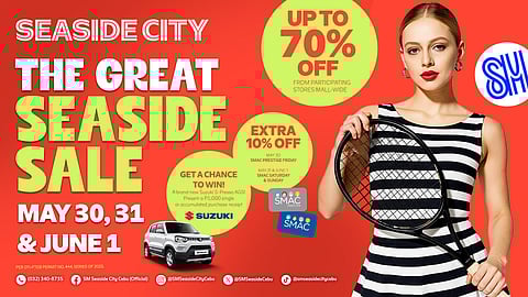 The Great Seaside Sale is back: 'Sea-ze' deals, ride the wave of discounts from May 30 to June 1