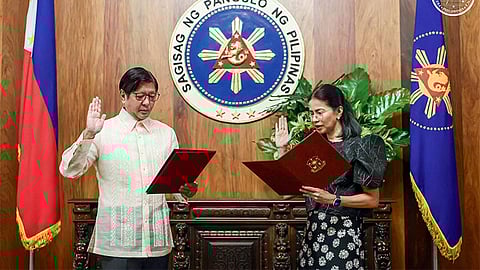 Darlene Marie Berberabe named as new solicitor general