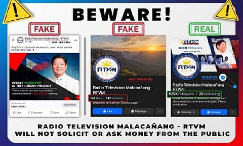 (Photo from RTVM's official Facebook page)