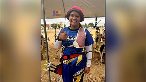 Tagle leads CV gold haul