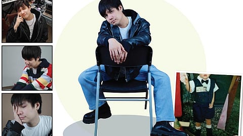 WIJI KUN releases pop rock anthem ‘Good Times’