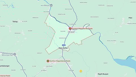 Datu Piang, Maguindanao