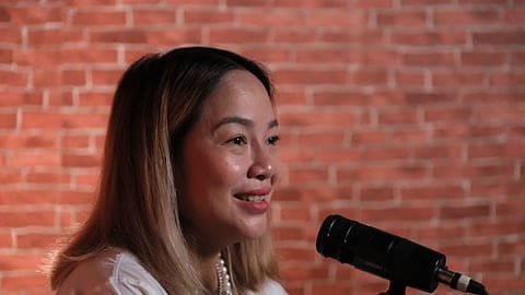 (Photo by Juan Carlo de Vela) 