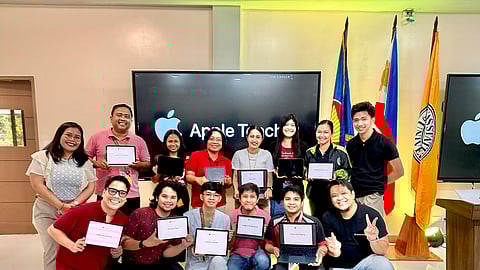 Photo courtesy of Dr. Ulderico Alviola 