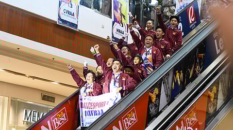 The Davao Eagles’ dancesport team dazzles the 2025 Palarong Pambansa stage in Ilocos Norte, clinching the overall championship with a stunning haul of 14 golds, three silvers, and six bronzes. Their golden performance helped catapult the region to third place in the medal standings as of Thursday evening, May 29, with 35 golds, 20 silvers, and 33 bronzes—and the hunt for more isn’t over yet.