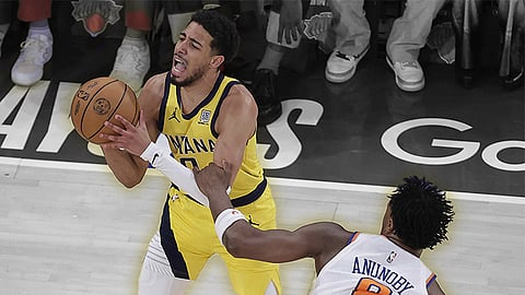 Tyrese misaad nga mobawi sa Game 6