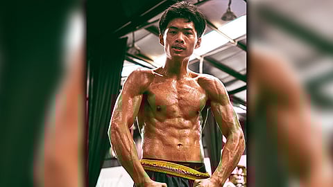 Paciones fights Yotboon for WBO Oriental fly belt