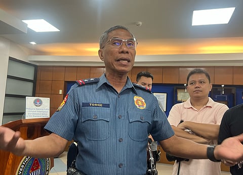 DILG welcomes Torre as chief PNP