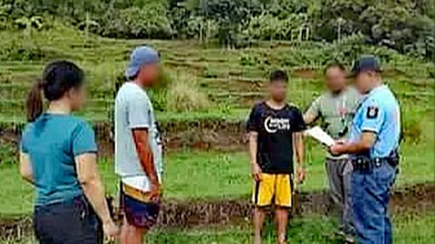 Western Visayas’ 4th most wanted for rape arrested in Antique