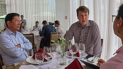 Austrian firms eye more skilled Filipino