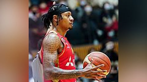 Parks maoy Impressive Asian Player of the Year sa B.League