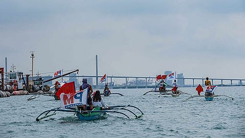 Mga mangingisda sa CV gipasidunggan