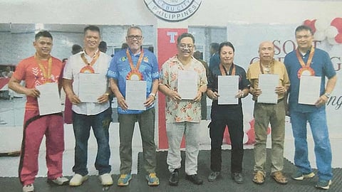 Doce Pares Incorporated launched