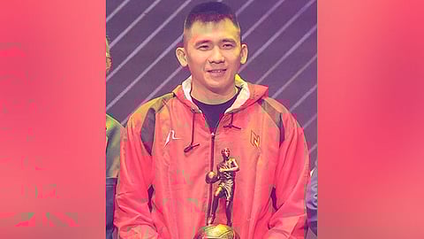 Zamar gibuhian sa Northport human maayo sa ACL