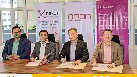 Tech firms sign agreement to bolster 
cybersecurity in Southeast Asia