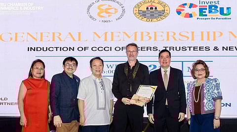 CCCI, Finnish Firm Partner on River Cleanup