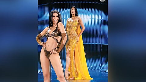 CJ Opiaza for the crown? Looking back at some Miss Grand moments