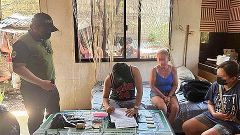 Lola gibuy-bust, nakuhaa’g P680K shabu