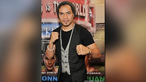 Donaire mobalik og away, Hunyo 14