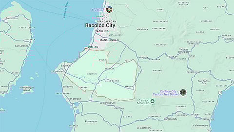 Bago City, Negros Occidental