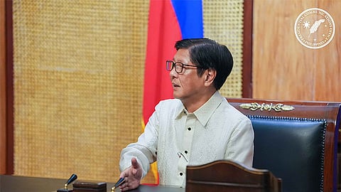 Marcos ‘nasagmuyo’ sa SHS program