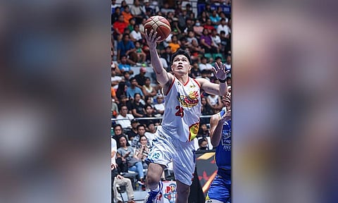 Painters dako pa'g purohan sa top 4