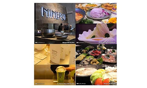 THE FIRST IN PAMPANGA—A New Era of Asian Flavors Served with a Twist