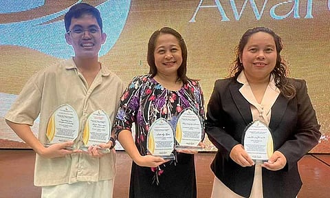 Sunstar Davao wins 5 out of 11 awards at 2025 Atma