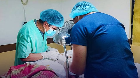 Libreng vasectomy gitanyag