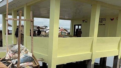 DSWD to complete 3 Kalahi-Cidss projects in Isabela City