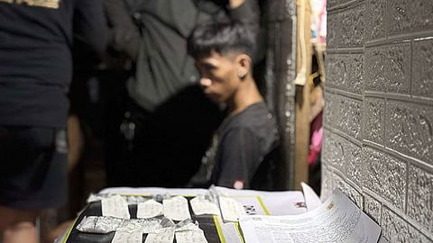 Over P600,000 shabu seized in Bacolod