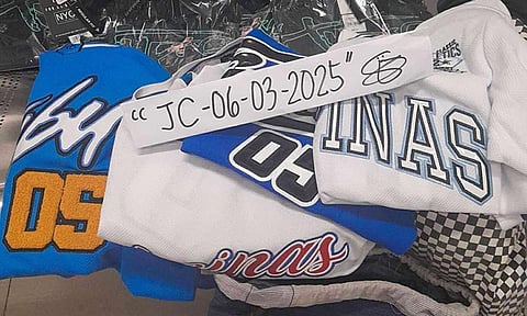 P10K nga balor sa t-shirt gi-shoplift, nasakpan  