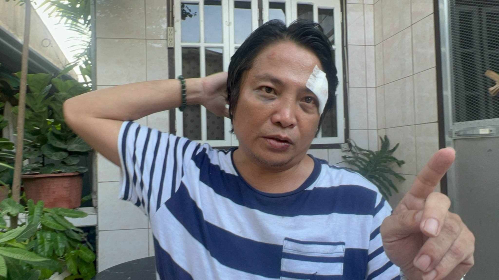 Councilor to sue attackers identified with ex-mayor