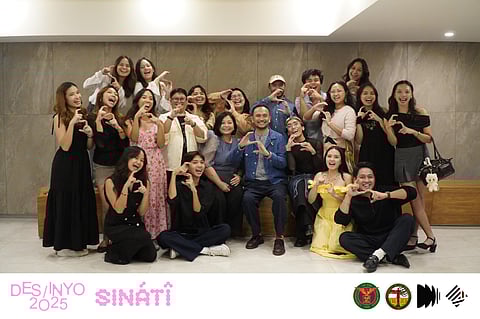 SINATI at Cebu Exchange: A gathering of design, memory, and meaning
