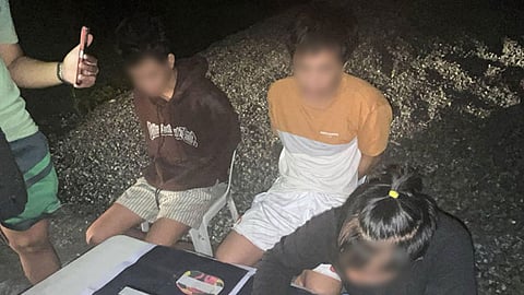 2 high-value drug suspects nabbed in Iloilo City