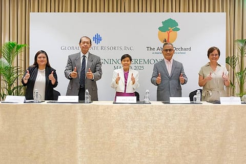 ILOILO. The Abba’s Orchard will open its first Iloilo campus in 2026 inside Sta. Barbara Heights, bringing authentic Montessori education to the heart of the township developed by Global-Estate Resorts, Inc. 