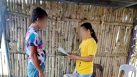 Iloilo’s 2nd most wanted person nabbed in Capiz