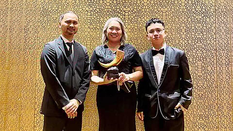 Visayan Electric wins Bronze at Asia Pacific Tambuli Awards 2025