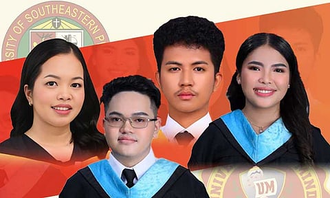 4 grads top 10 in CPA exam
