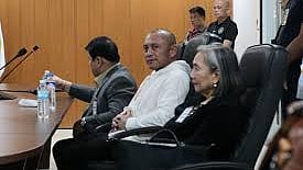 Teves ibalhin sa Manila City Jail