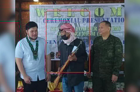 7 ka terorista mitahan