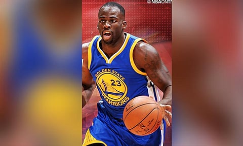 Asoy ni Green, siya ang best defender