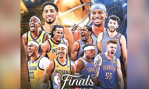 NBA finals sugdan na