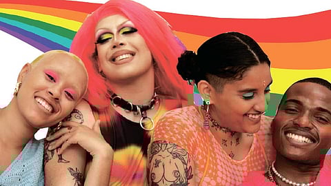 Pride festival kicks off with parades, picnics and purpose