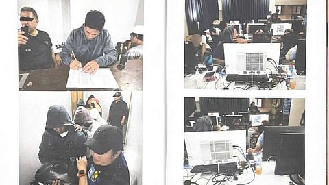 2 Taiwanese, 29 Pinoy nga ‘scammers’, sikop