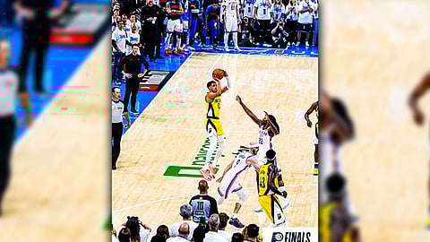 Thunder gipakaging sa Pacers