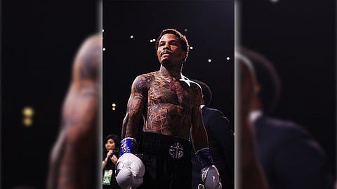 Davis sa radar ni Manny