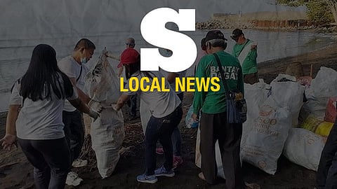 Volunteers clean rivers across CV