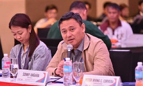 Education Secretary Sonny Angara (PNA file photo)