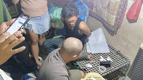 High-value target arrested in Labangon drug bust